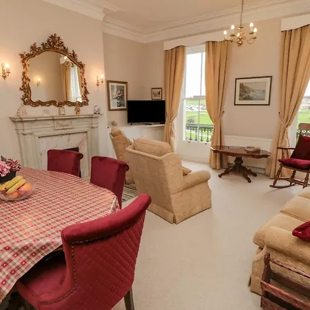 Daire Sandsend Sunset View