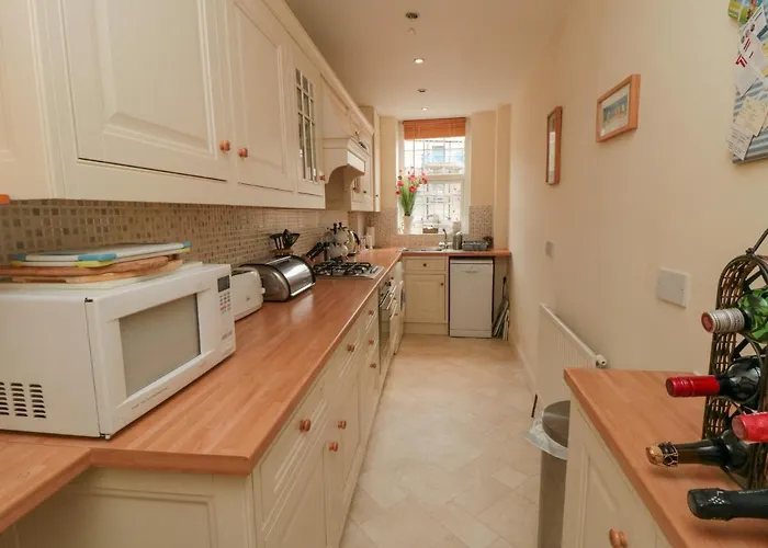 Daire Sandsend Sunset View Whitby