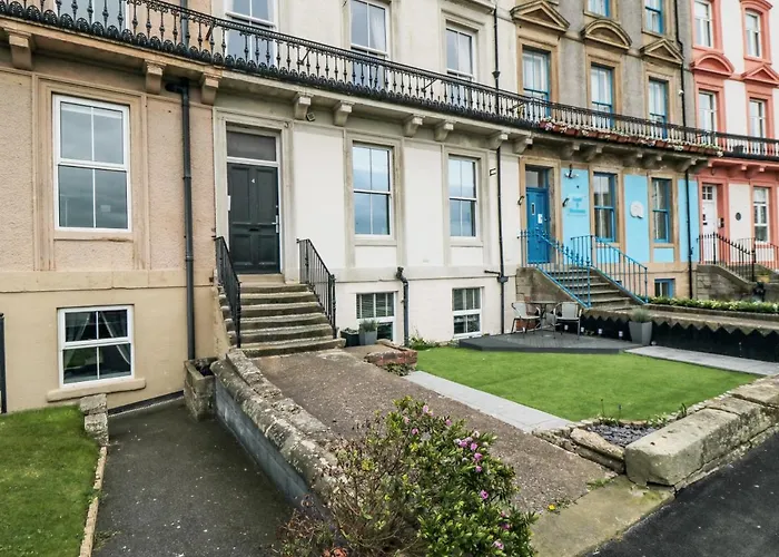 Apartment Sandsend Sunset View *