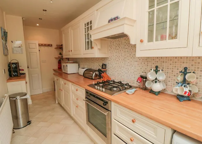 Apartment Sandsend Sunset View Whitby