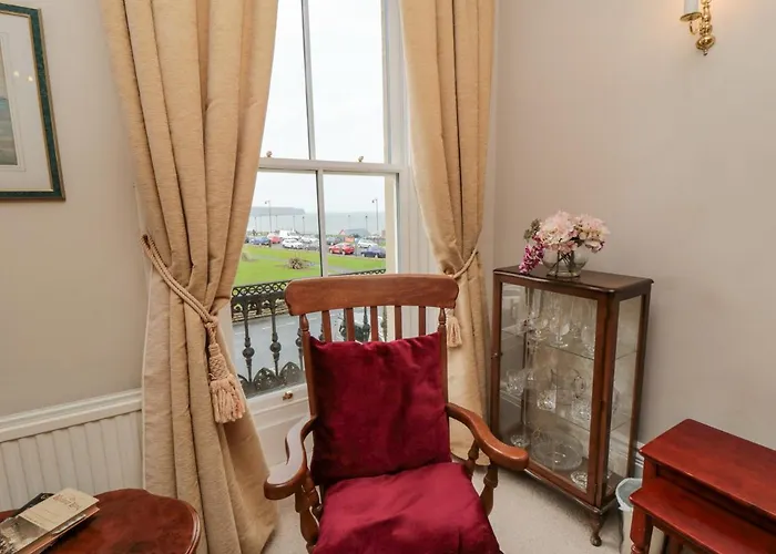 Sandsend Sunset View Apartment