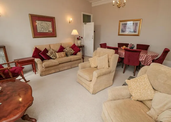 Daire Sandsend Sunset View