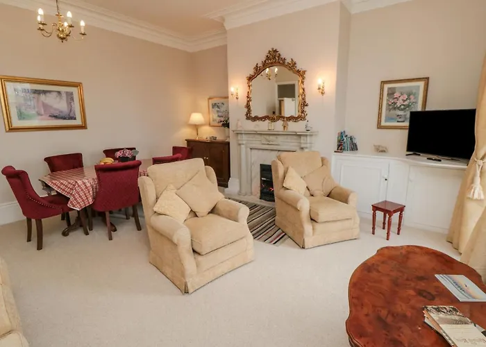 Daire Sandsend Sunset View